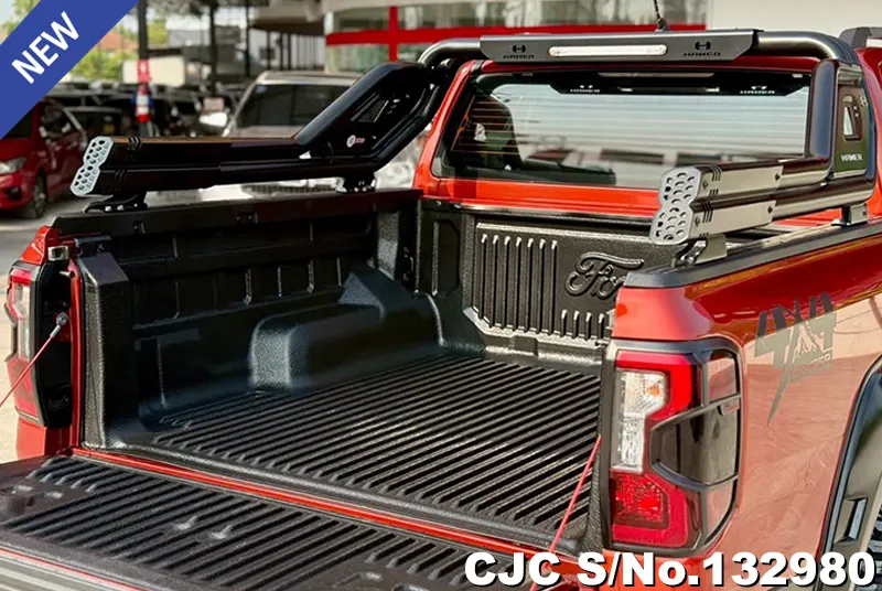 2023 Ford / Ranger Stock No. 132980