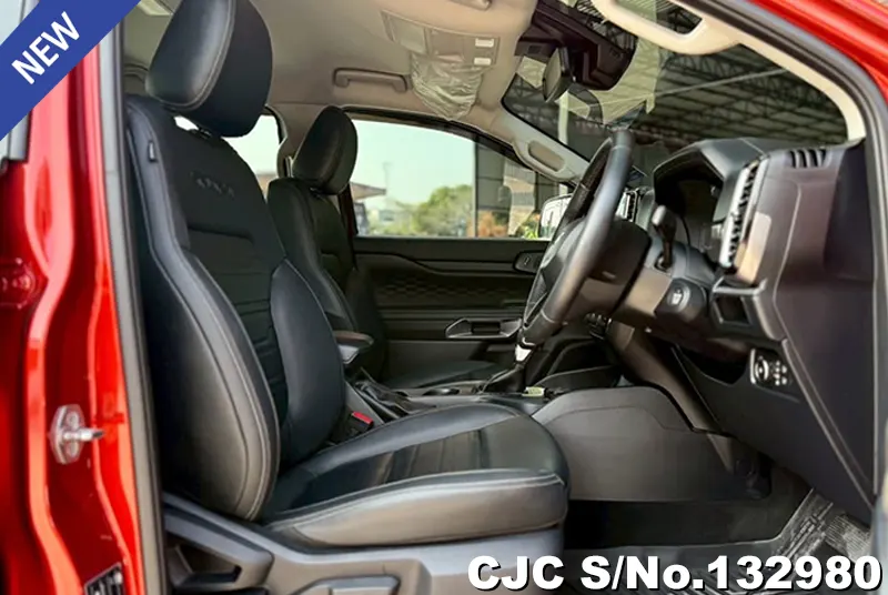 2023 Ford / Ranger Stock No. 132980