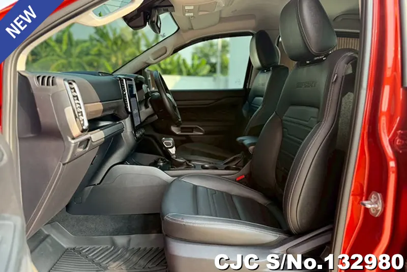 2023 Ford / Ranger Stock No. 132980