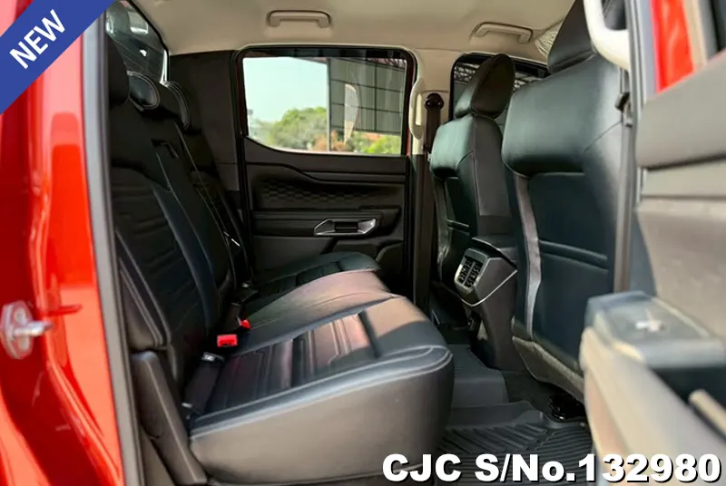 2023 Ford / Ranger Stock No. 132980