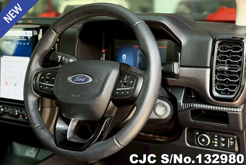 2023 Ford / Ranger Stock No. 132980