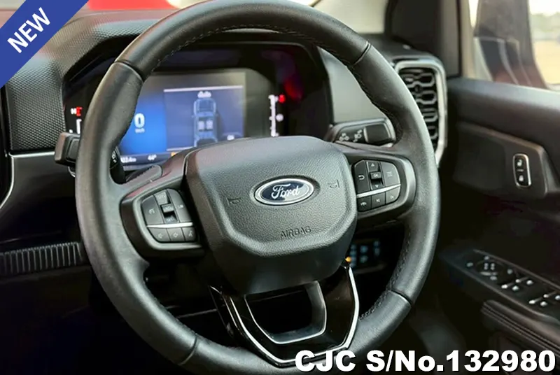 2023 Ford / Ranger Stock No. 132980