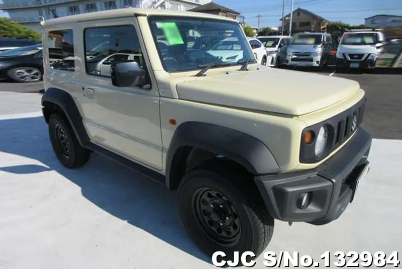 2019 Suzuki / Jimny Sierra Stock No. 132984