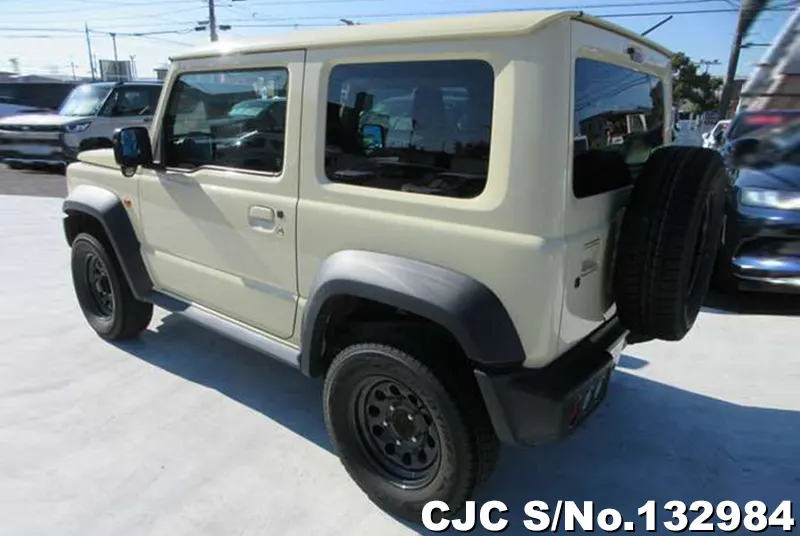 2019 Suzuki / Jimny Sierra Stock No. 132984