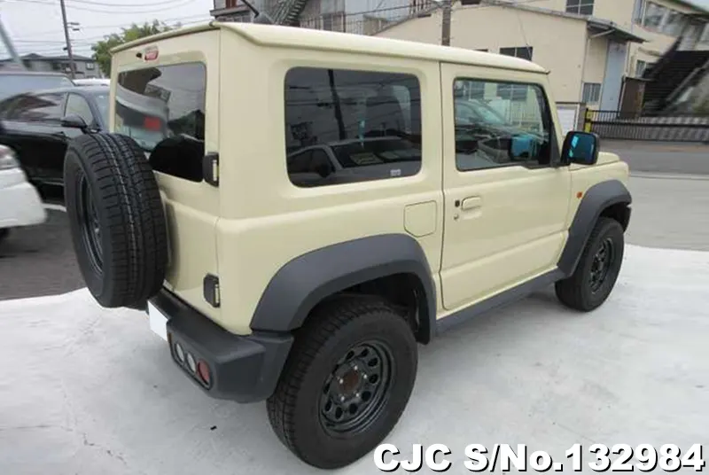 2019 Suzuki / Jimny Sierra Stock No. 132984