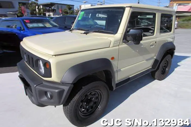 2019 Suzuki / Jimny Sierra Stock No. 132984