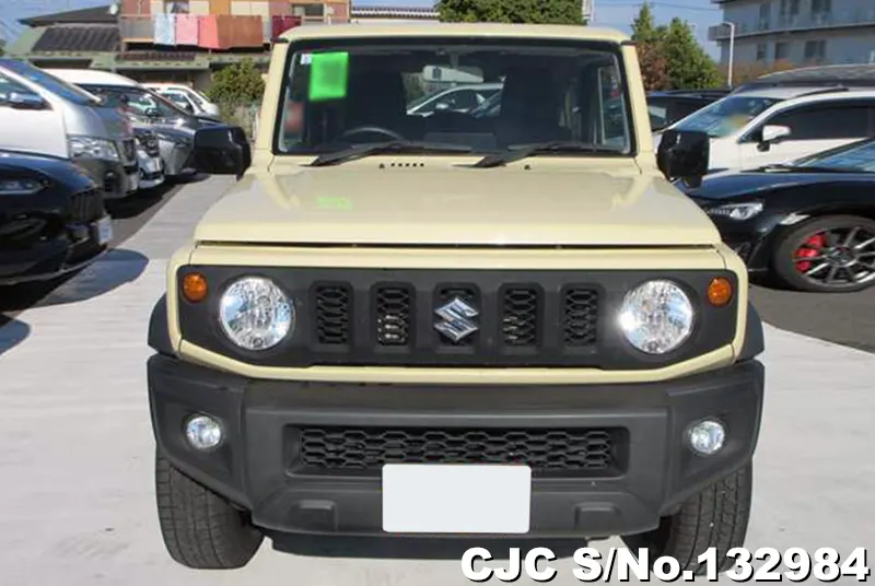 2019 Suzuki / Jimny Sierra Stock No. 132984