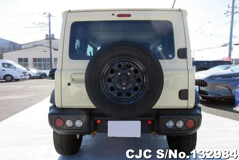2019 Suzuki / Jimny Sierra Stock No. 132984