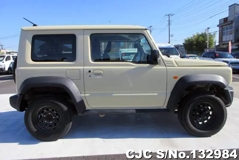 2019 Suzuki / Jimny Sierra Stock No. 132984