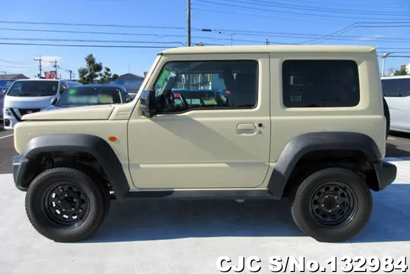 2019 Suzuki / Jimny Sierra Stock No. 132984
