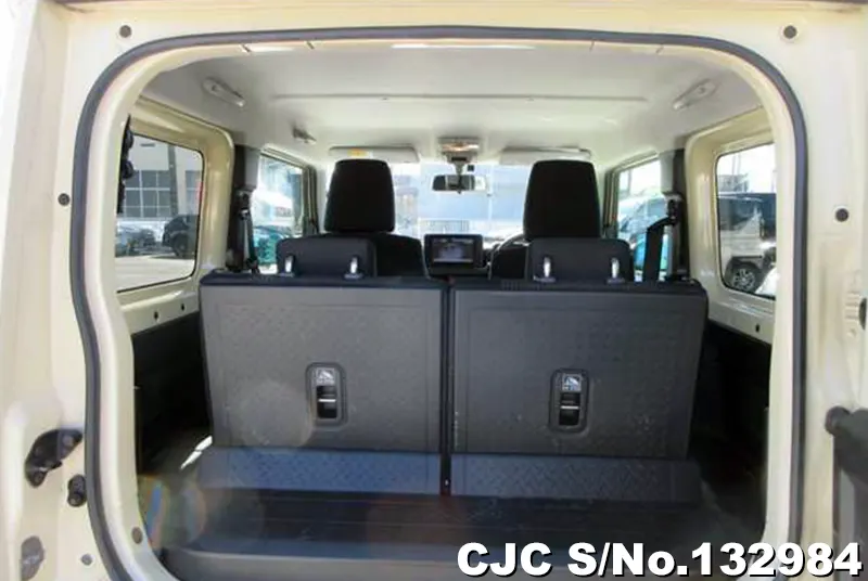 2019 Suzuki / Jimny Sierra Stock No. 132984