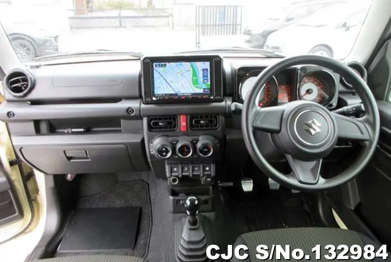 2019 Suzuki / Jimny Sierra Stock No. 132984