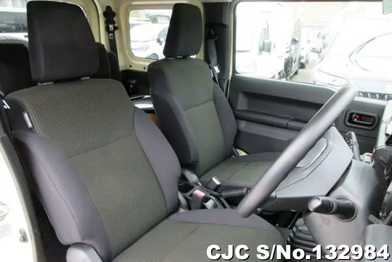 2019 Suzuki / Jimny Sierra Stock No. 132984