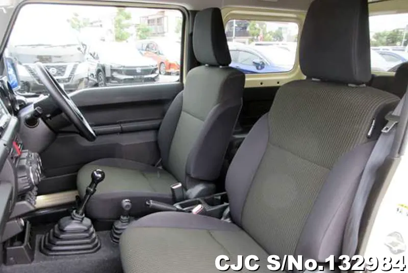 2019 Suzuki / Jimny Sierra Stock No. 132984