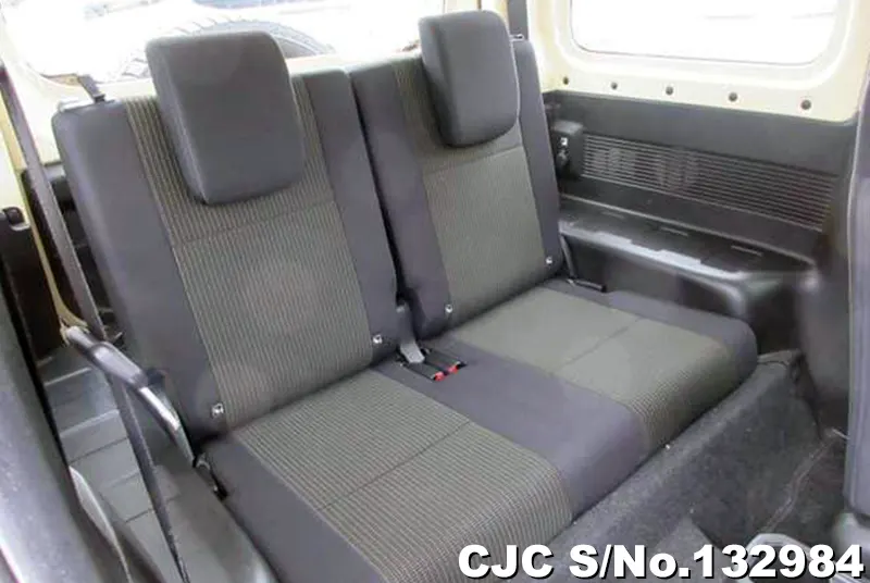 2019 Suzuki / Jimny Sierra Stock No. 132984