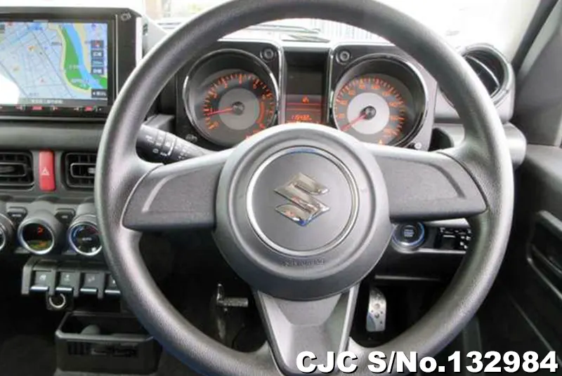 2019 Suzuki / Jimny Sierra Stock No. 132984