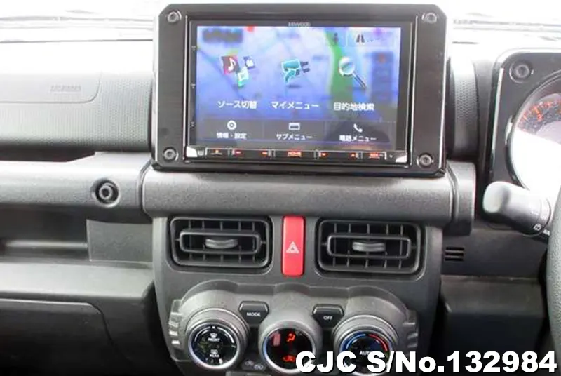 2019 Suzuki / Jimny Sierra Stock No. 132984