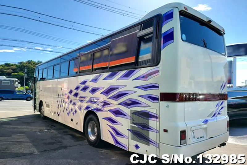 2004 Hino / Selega Stock No. 132985