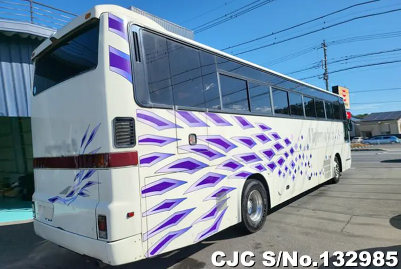 2004 Hino / Selega Stock No. 132985