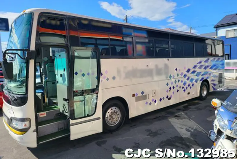 2004 Hino / Selega Stock No. 132985