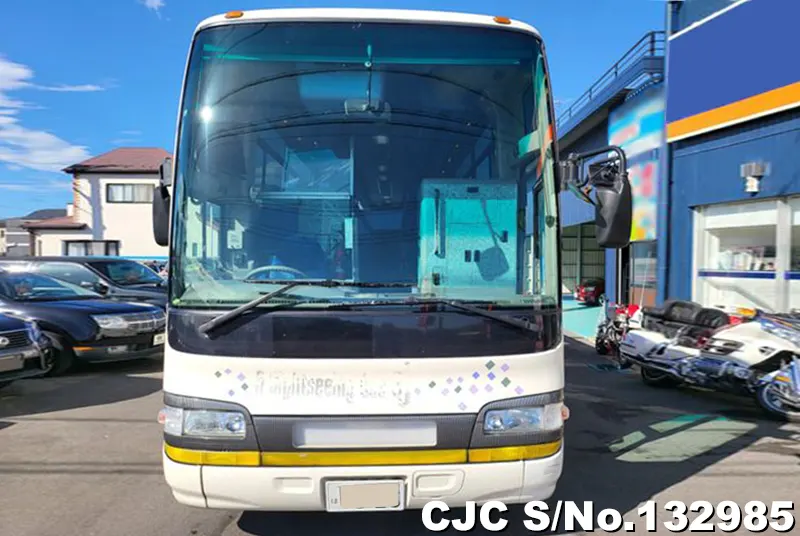 2004 Hino / Selega Stock No. 132985