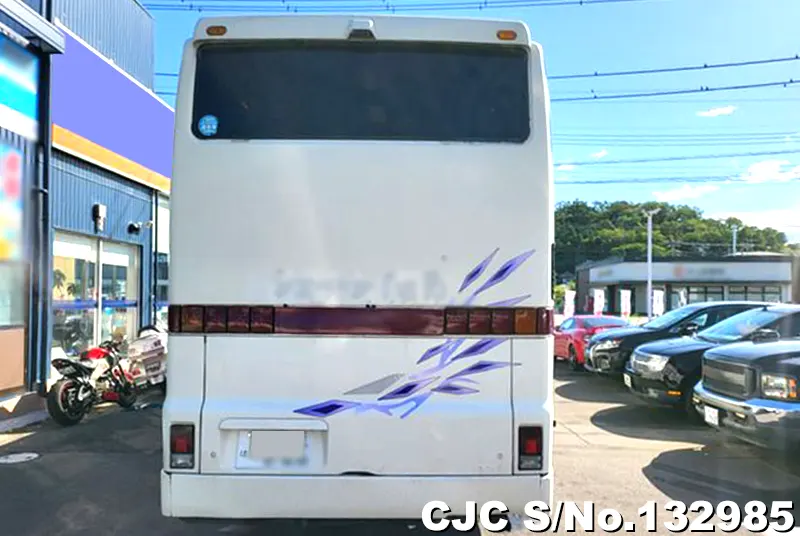 2004 Hino / Selega Stock No. 132985