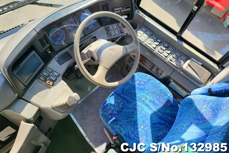 2004 Hino / Selega Stock No. 132985