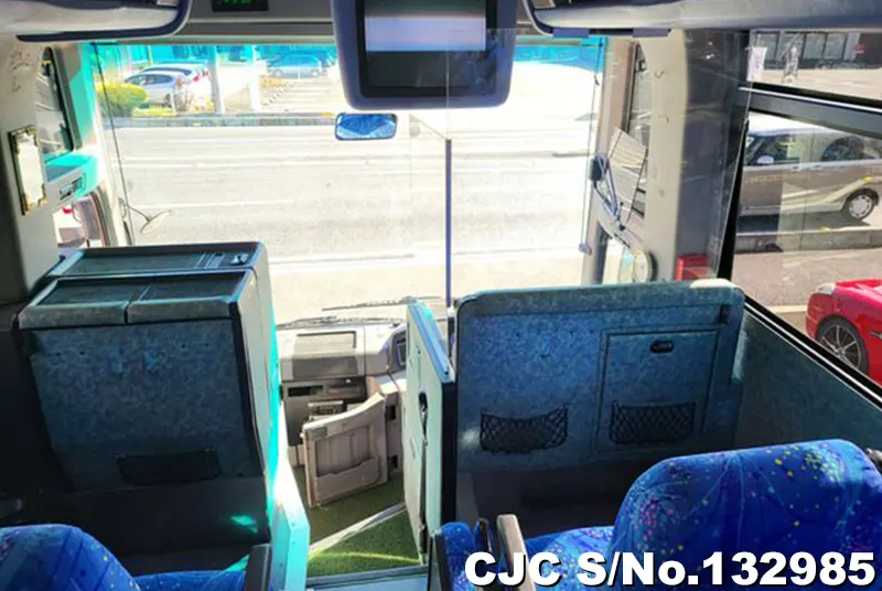 2004 Hino / Selega Stock No. 132985