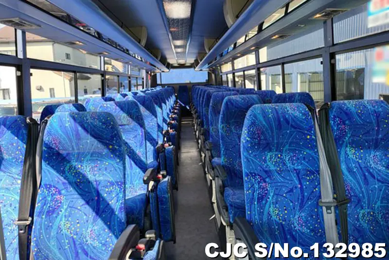 2004 Hino / Selega Stock No. 132985