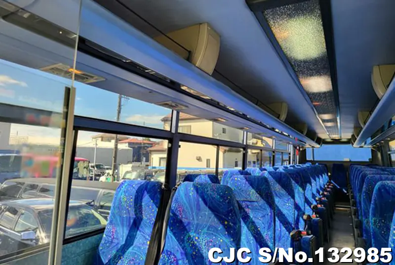 2004 Hino / Selega Stock No. 132985