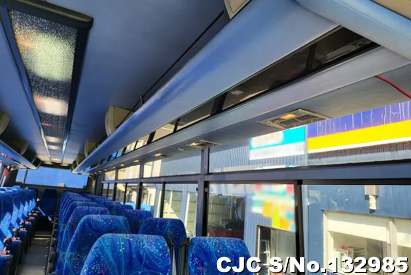 2004 Hino / Selega Stock No. 132985