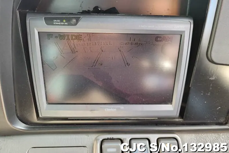 2004 Hino / Selega Stock No. 132985