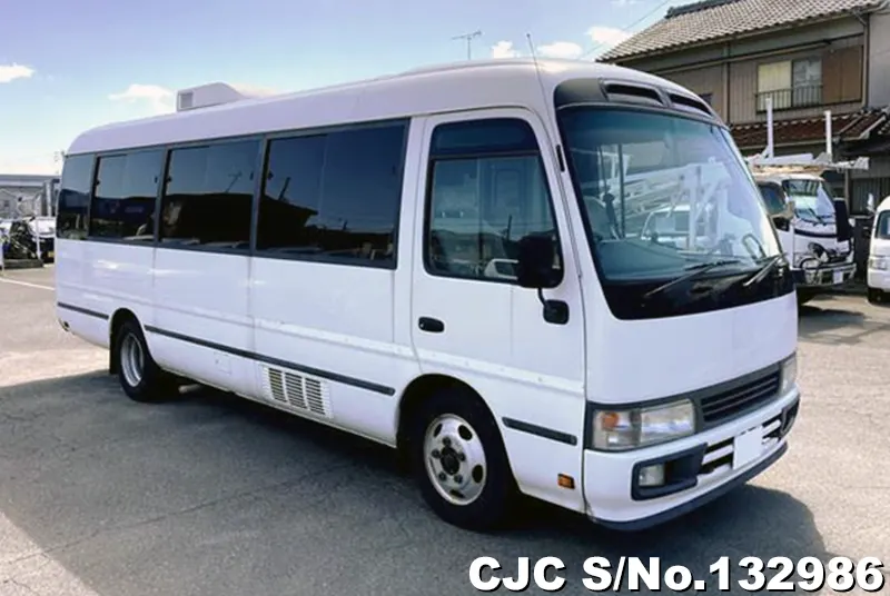 2004 Hino / Liesse Stock No. 132986