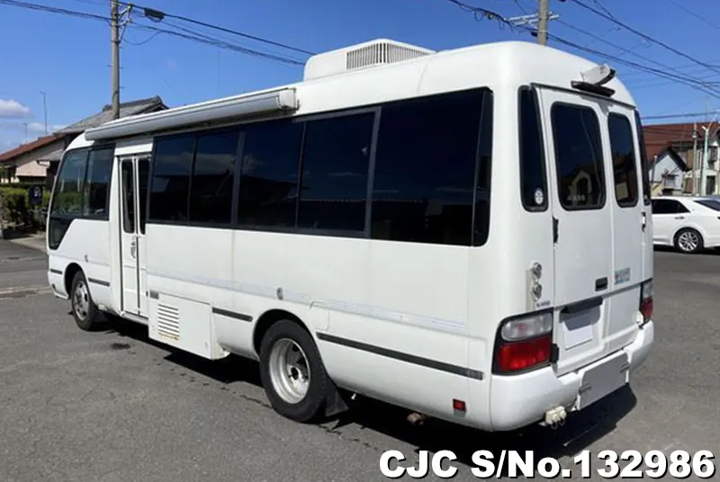 2004 Hino / Liesse Stock No. 132986