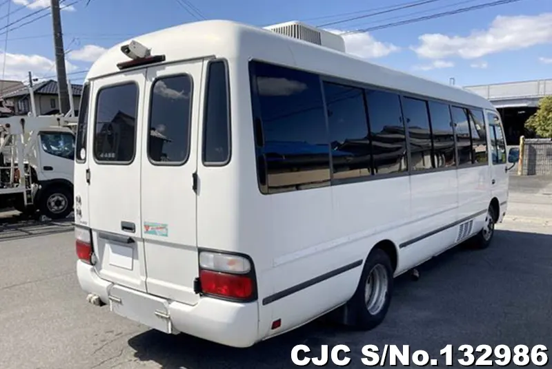 2004 Hino / Liesse Stock No. 132986