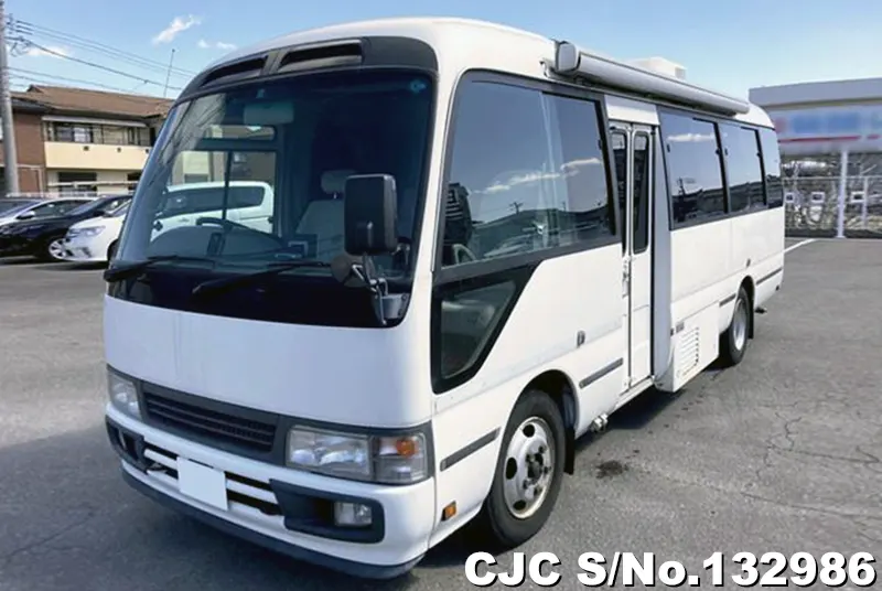 2004 Hino / Liesse Stock No. 132986