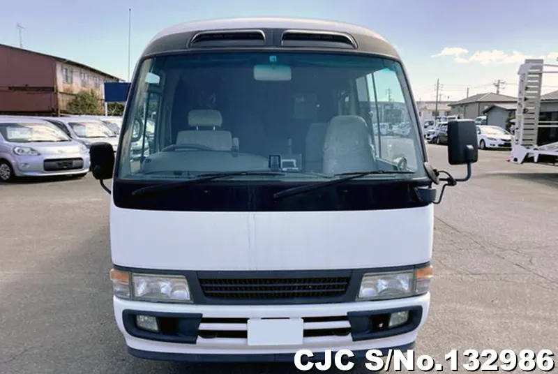 2004 Hino / Liesse Stock No. 132986