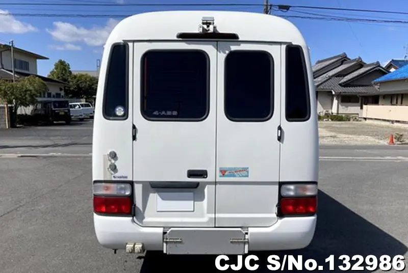 2004 Hino / Liesse Stock No. 132986