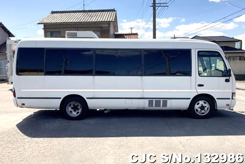 2004 Hino / Liesse Stock No. 132986