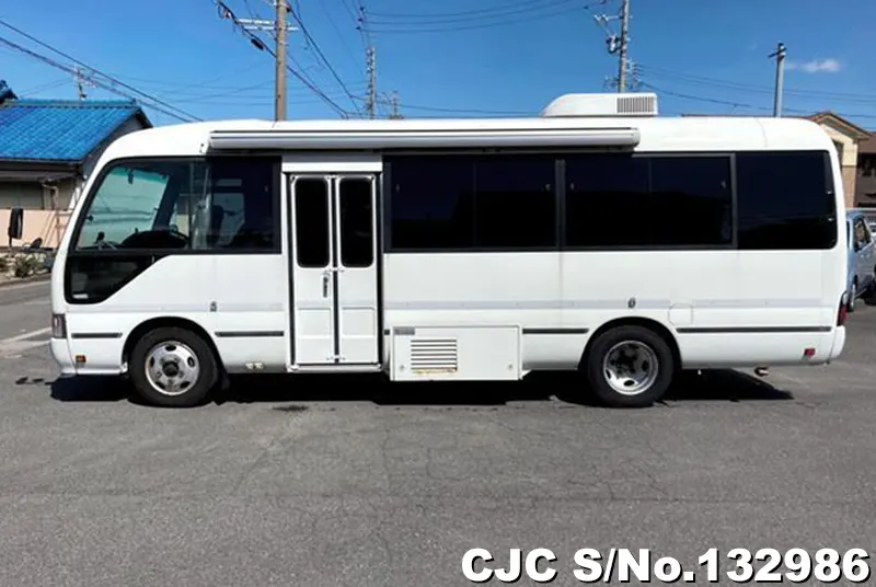 2004 Hino / Liesse Stock No. 132986