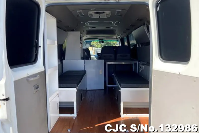 2004 Hino / Liesse Stock No. 132986