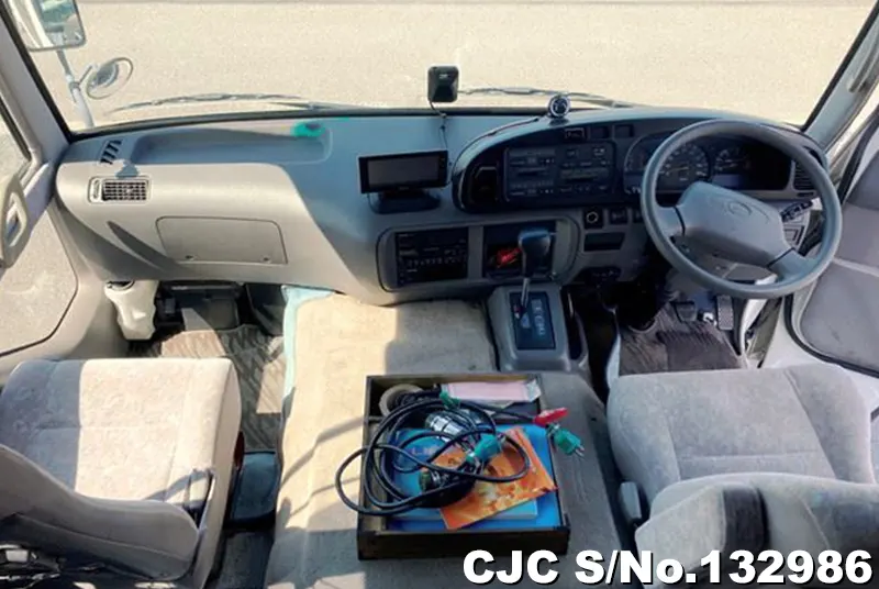 2004 Hino / Liesse Stock No. 132986