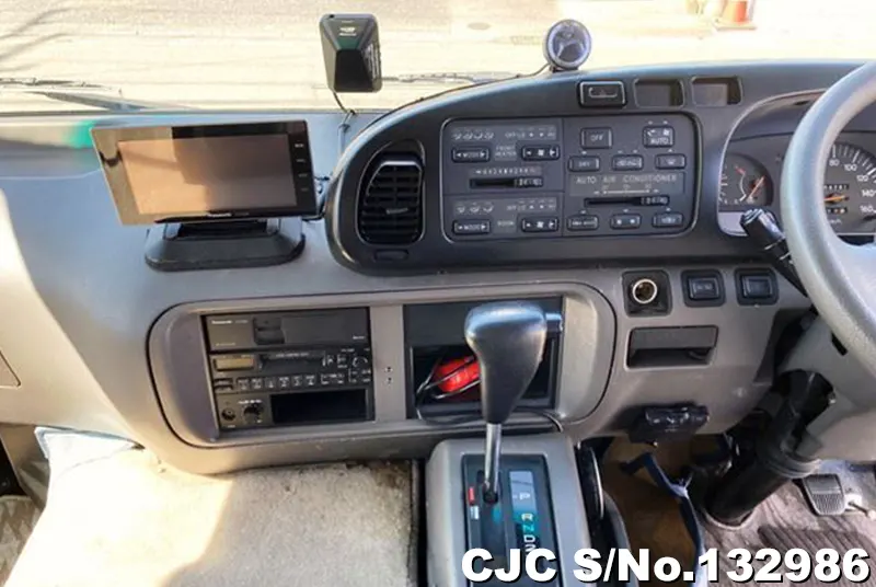 2004 Hino / Liesse Stock No. 132986