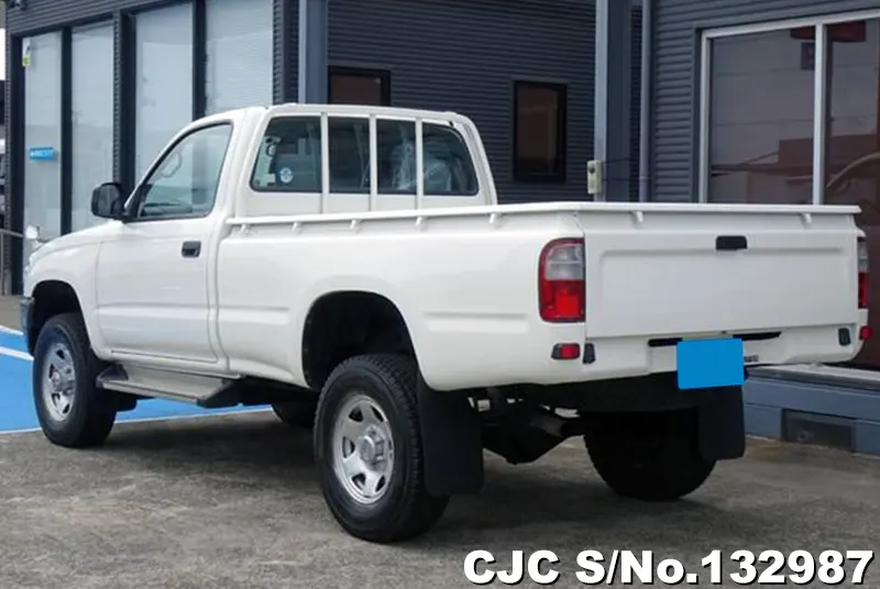 2003 Toyota / Hilux Stock No. 132987