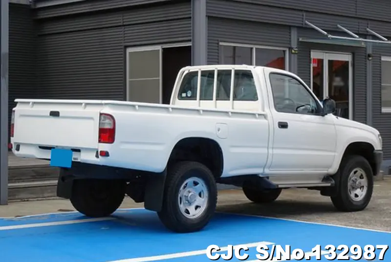 2003 Toyota / Hilux Stock No. 132987