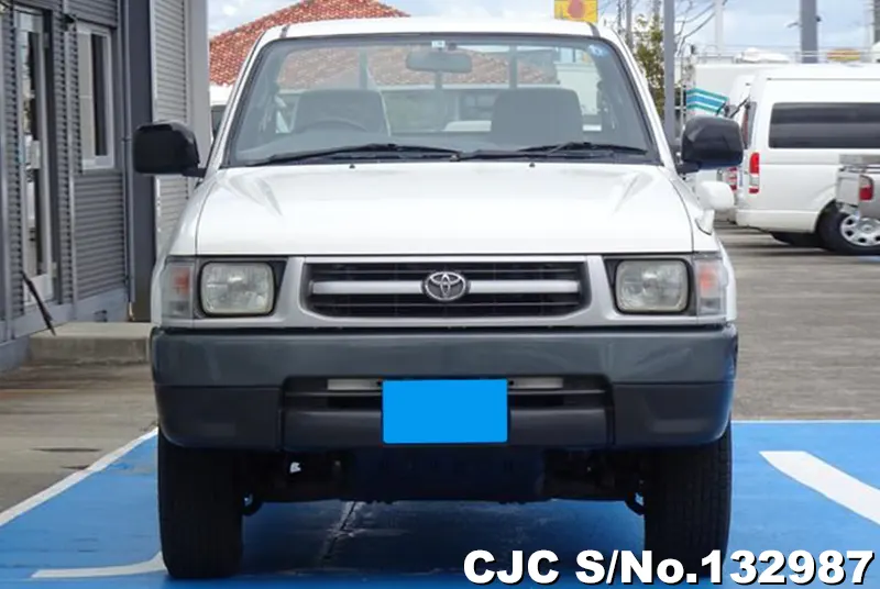 2003 Toyota / Hilux Stock No. 132987