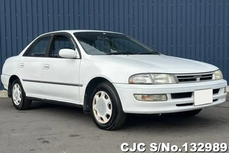 1996 Toyota / Carina Stock No. 132989