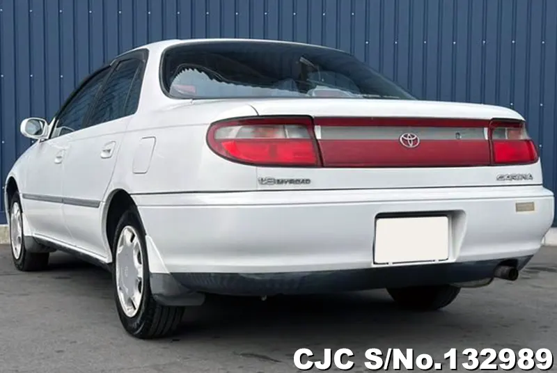1996 Toyota / Carina Stock No. 132989