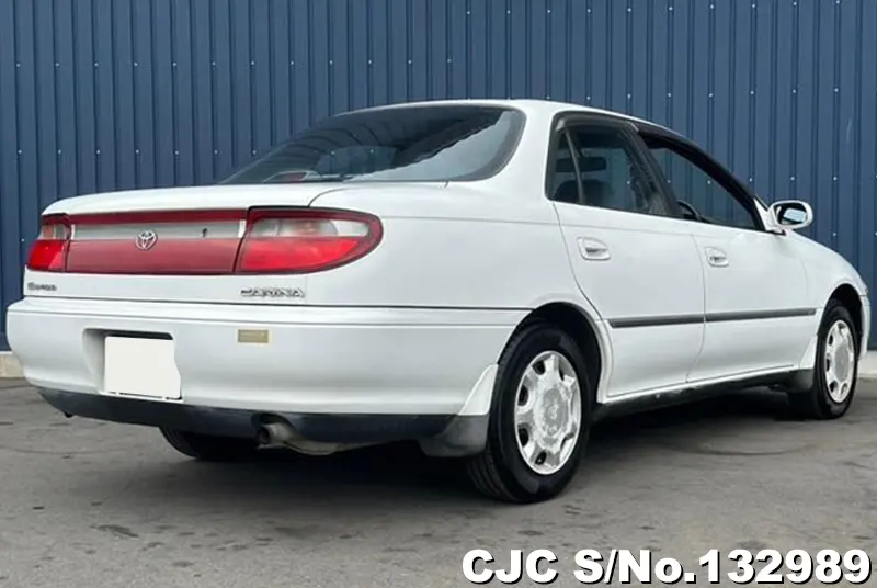 1996 Toyota / Carina Stock No. 132989