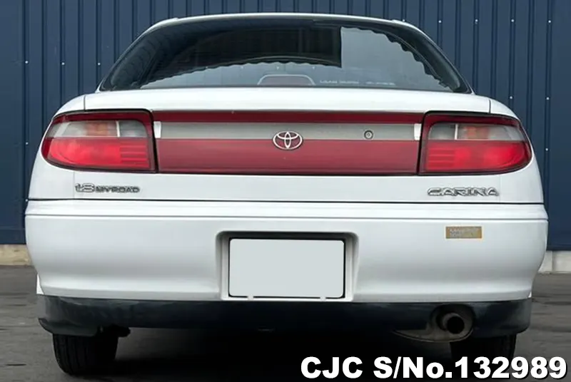 1996 Toyota / Carina Stock No. 132989
